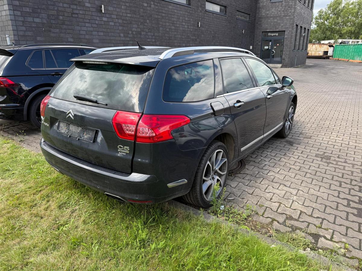 Citroen C5 BJ10 original Sitzausstattung Leder Beige Kombi Tourer